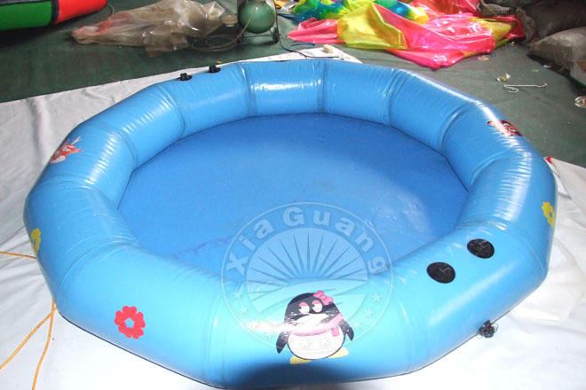 亳州家庭充气游泳池