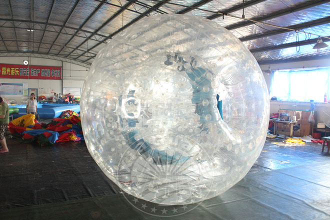 亳州充气泡泡球